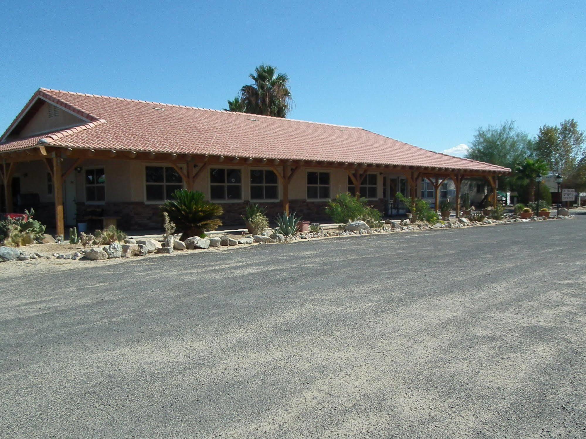 Twentynine Palms Resort - Joshua Tree National Park Exterior photo