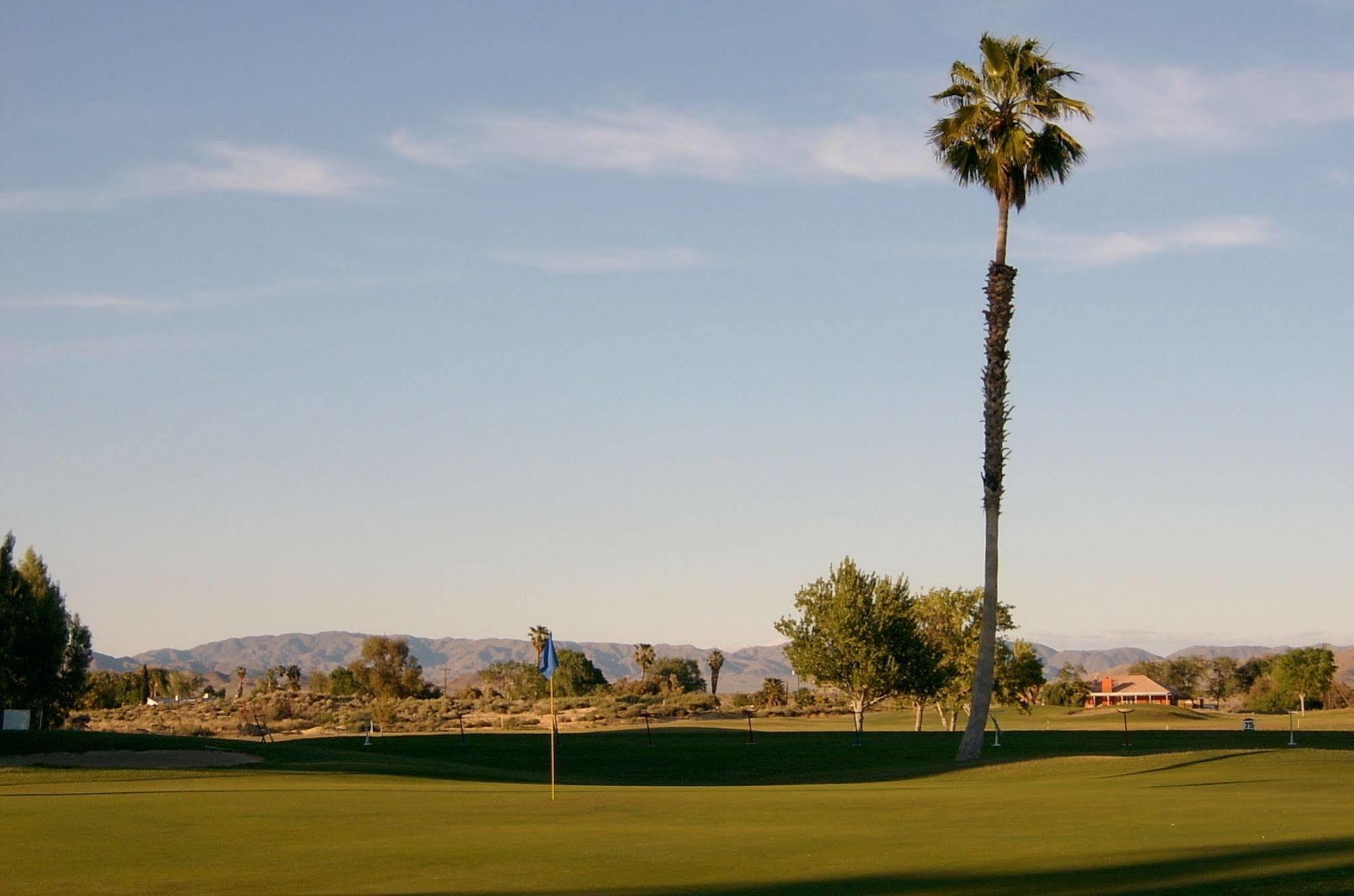 Twentynine Palms Resort - Joshua Tree National Park Exterior photo