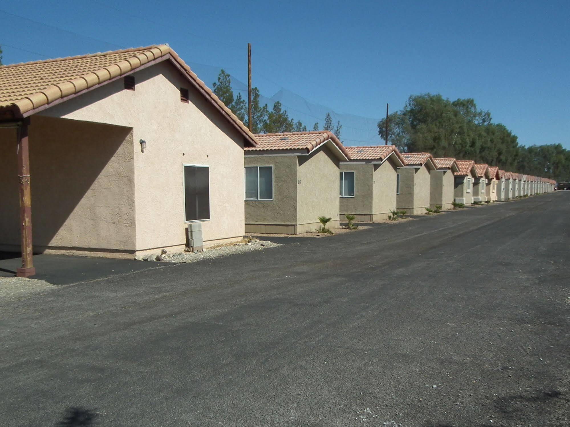 Twentynine Palms Resort - Joshua Tree National Park Exterior photo